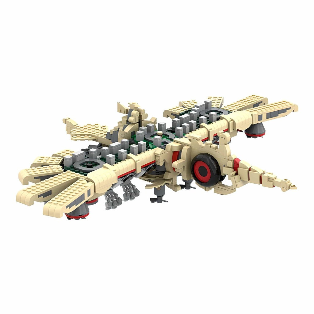 Divine Beast Vah Medoh Lego - CreatiBrick