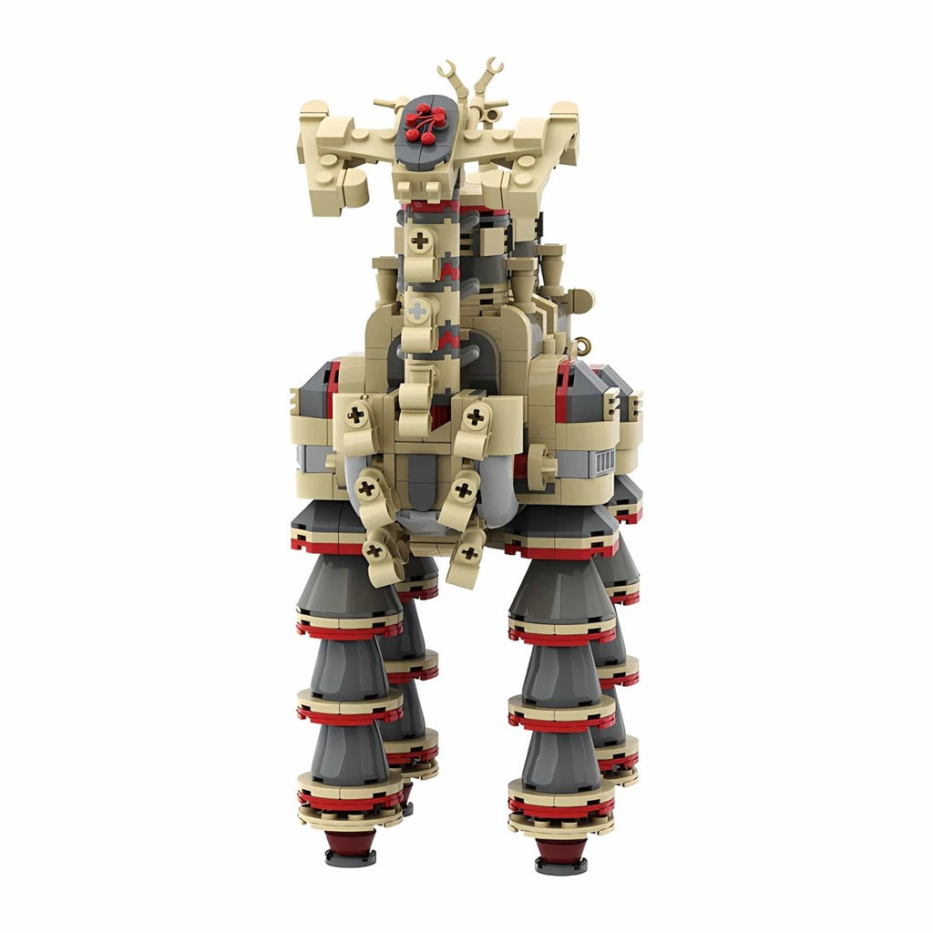 Divine Beast Vah Naboris Lego - CreatiBrick