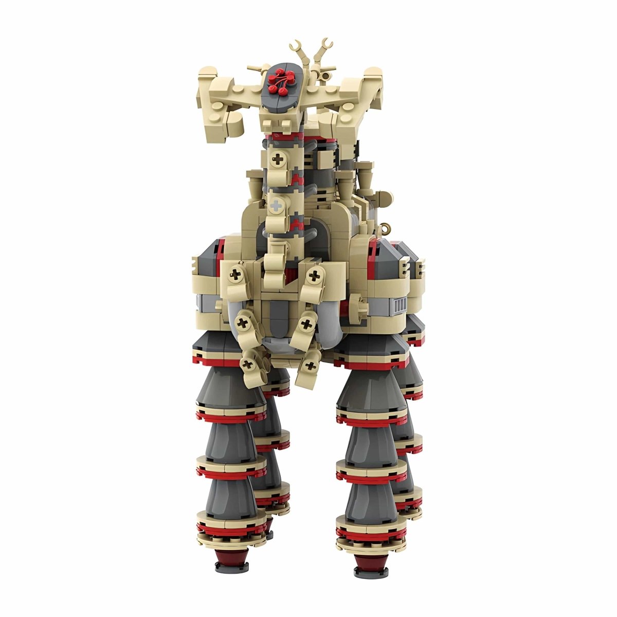Divine Beast Vah Naboris Lego - CreatiBrick