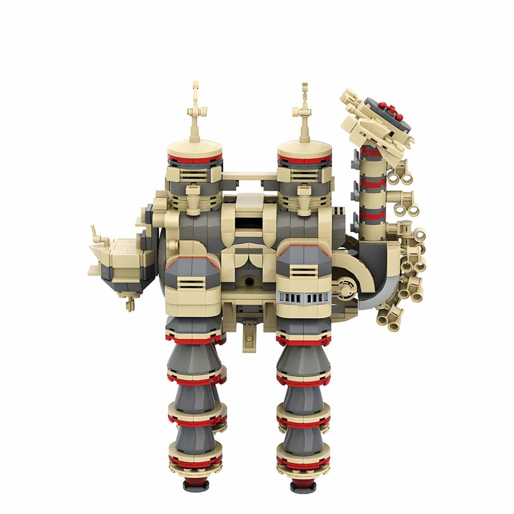 Divine Beast Vah Naboris Lego - CreatiBrick