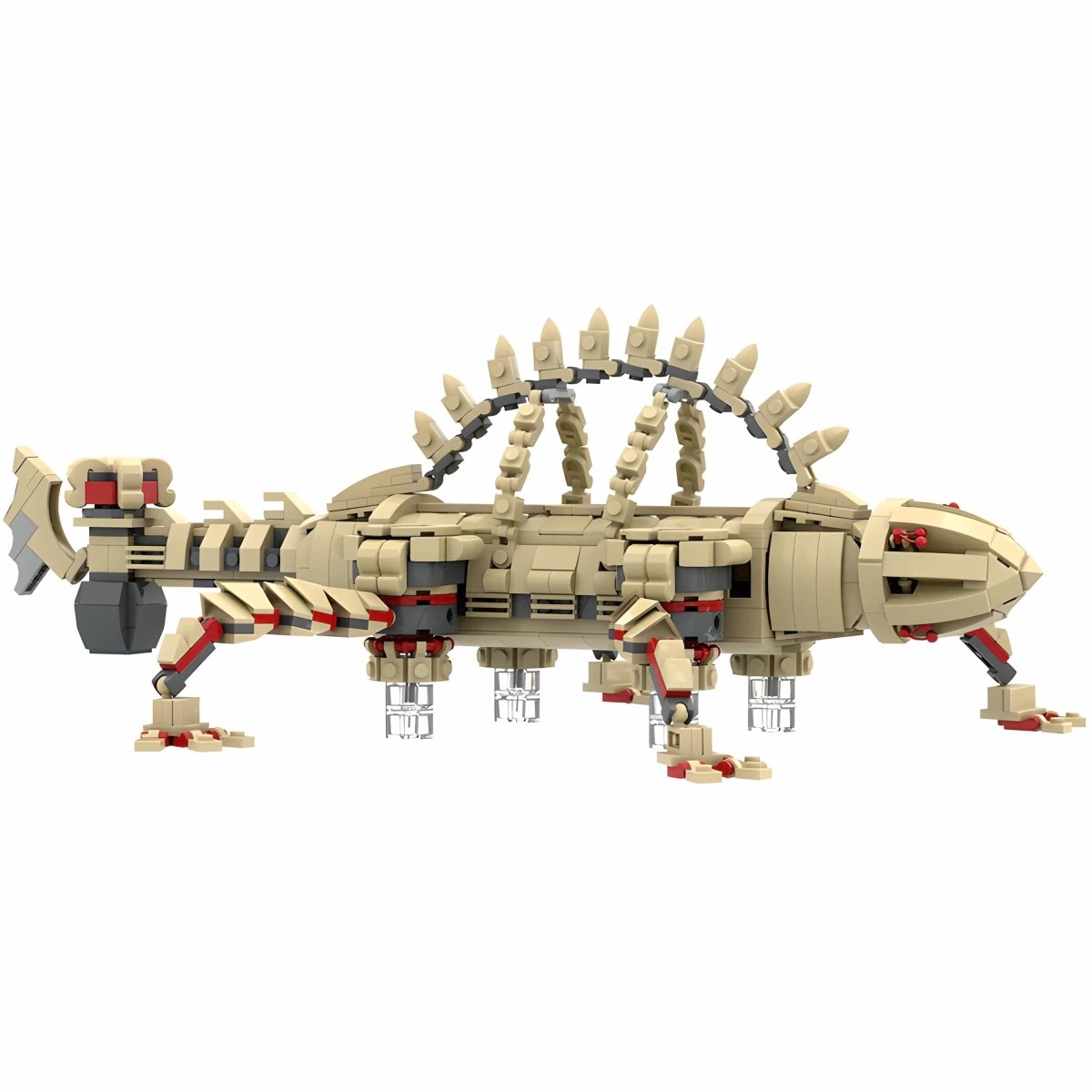 LEGO Divine Beast - CreatiBrick