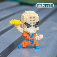 Dragon Ball Z Nanoblock - CreatiBrick