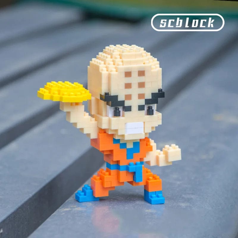 Dragon Ball Z Nanoblock - CreatiBrick