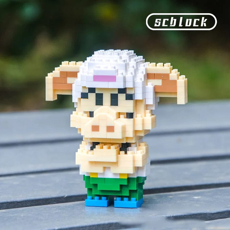 Dragon Ball Z Nanoblock - CreatiBrick