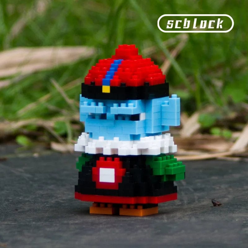 Dragon Ball Z Nanoblocks - CreatiBrick