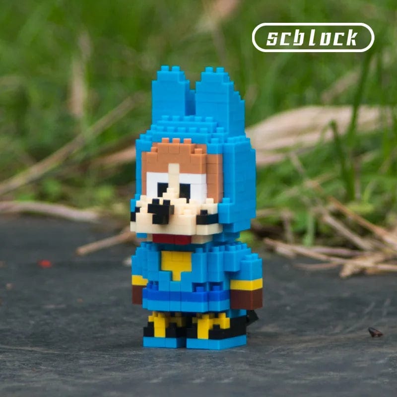 Dragon Ball Z Nanoblocks - CreatiBrick