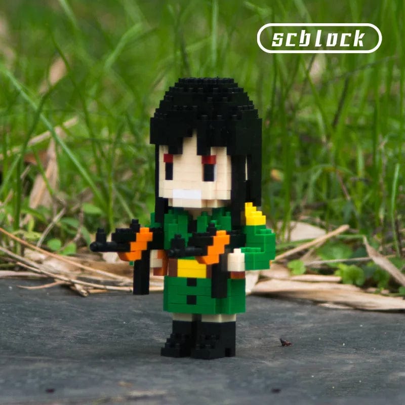 Dragon Ball Z Nanoblocks - CreatiBrick