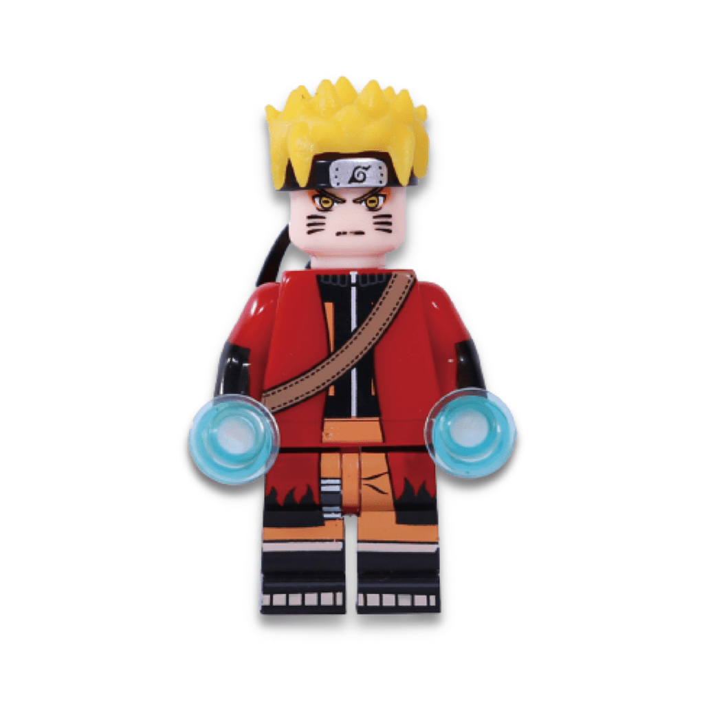 LEGO Naruto Uzumaki