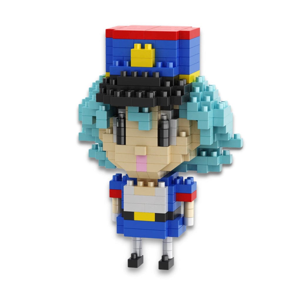 Nanoblock Jenny Pokemon