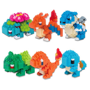 Nanoblock Pokemon