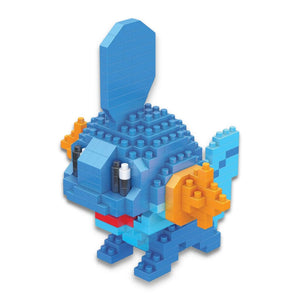 Nanoblock Pokemon Gobou