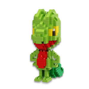 Nanoblock Pokemon Arcko