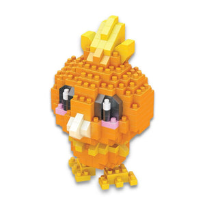 Nanoblock Pokemon Poussifeu