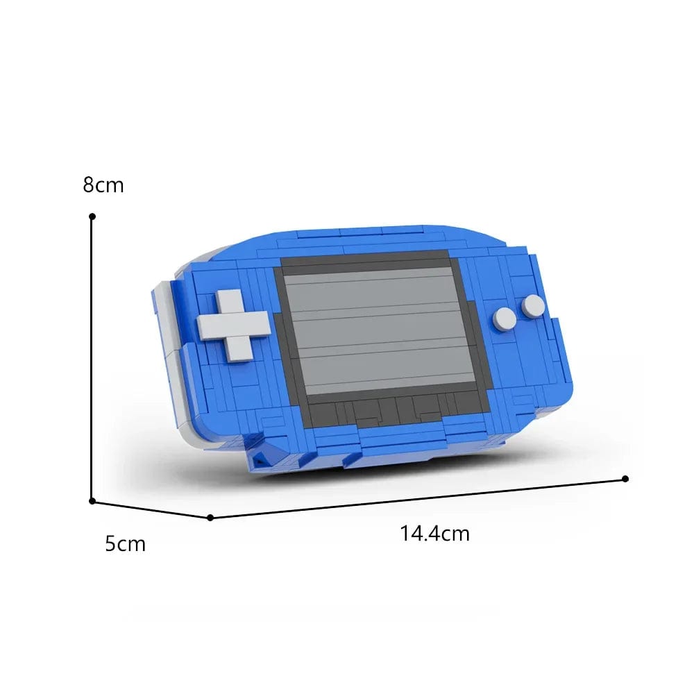 Gameboy Advance LEGO - CreatiBrick