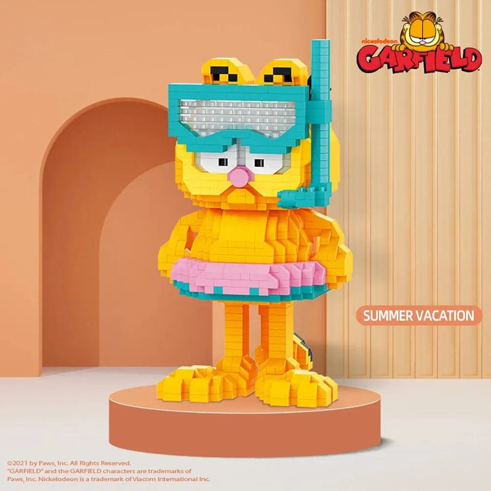 Garfield LEGO