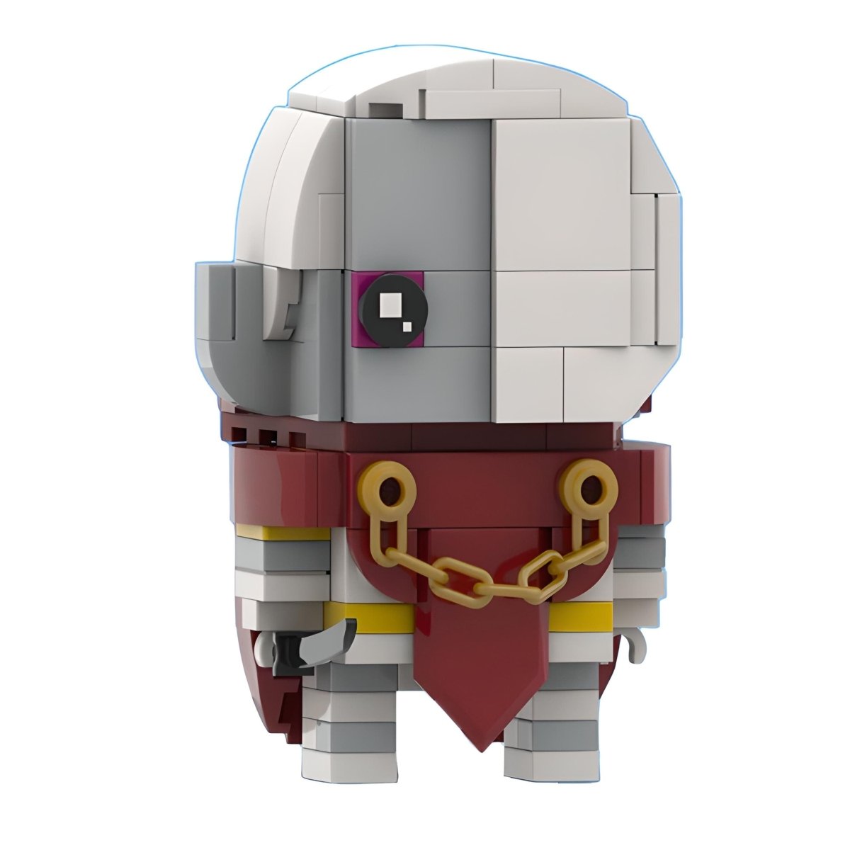 LEGO Ghirahim - CreatiBrick