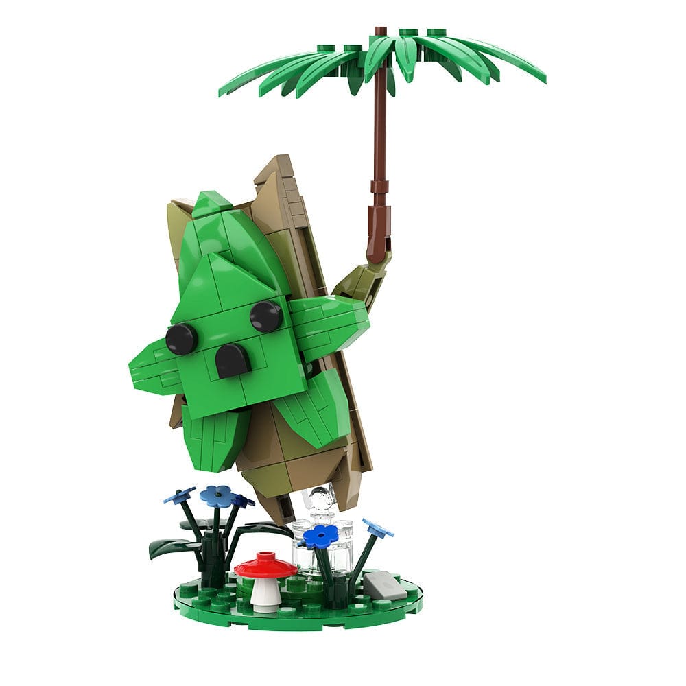 LEGO Korok TOTK - CreatiBrick