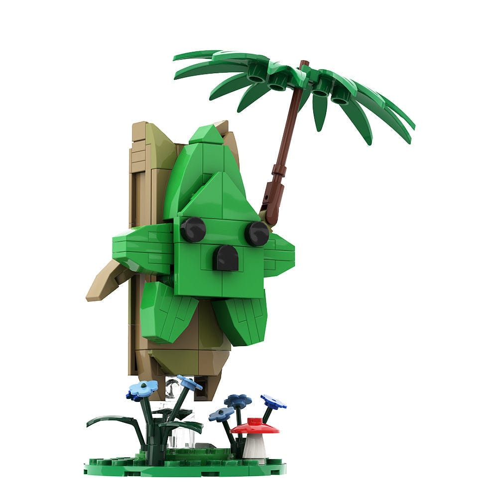 LEGO Korok TOTK - CreatiBrick