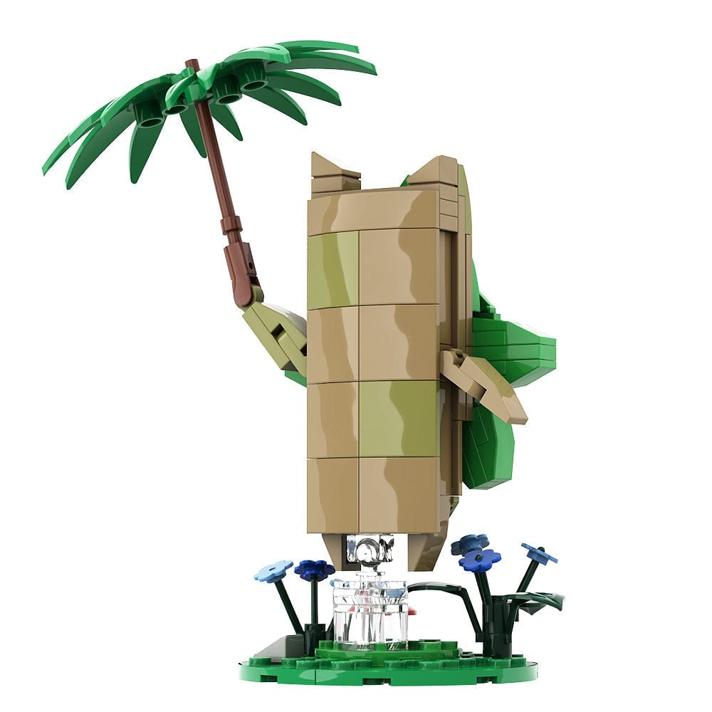 LEGO Korok TOTK - CreatiBrick