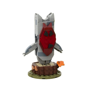 LEGO Zelda Korogu Gris - CreatiBrick