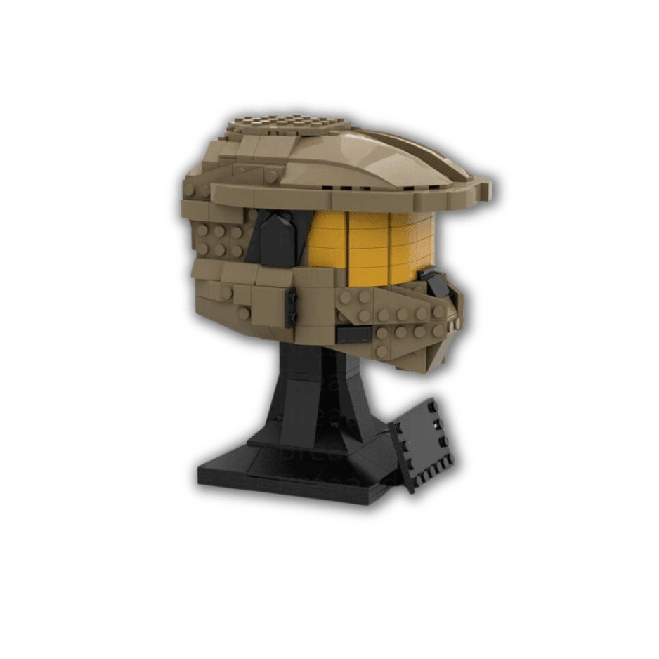 Halo LEGO - CreatiBrick