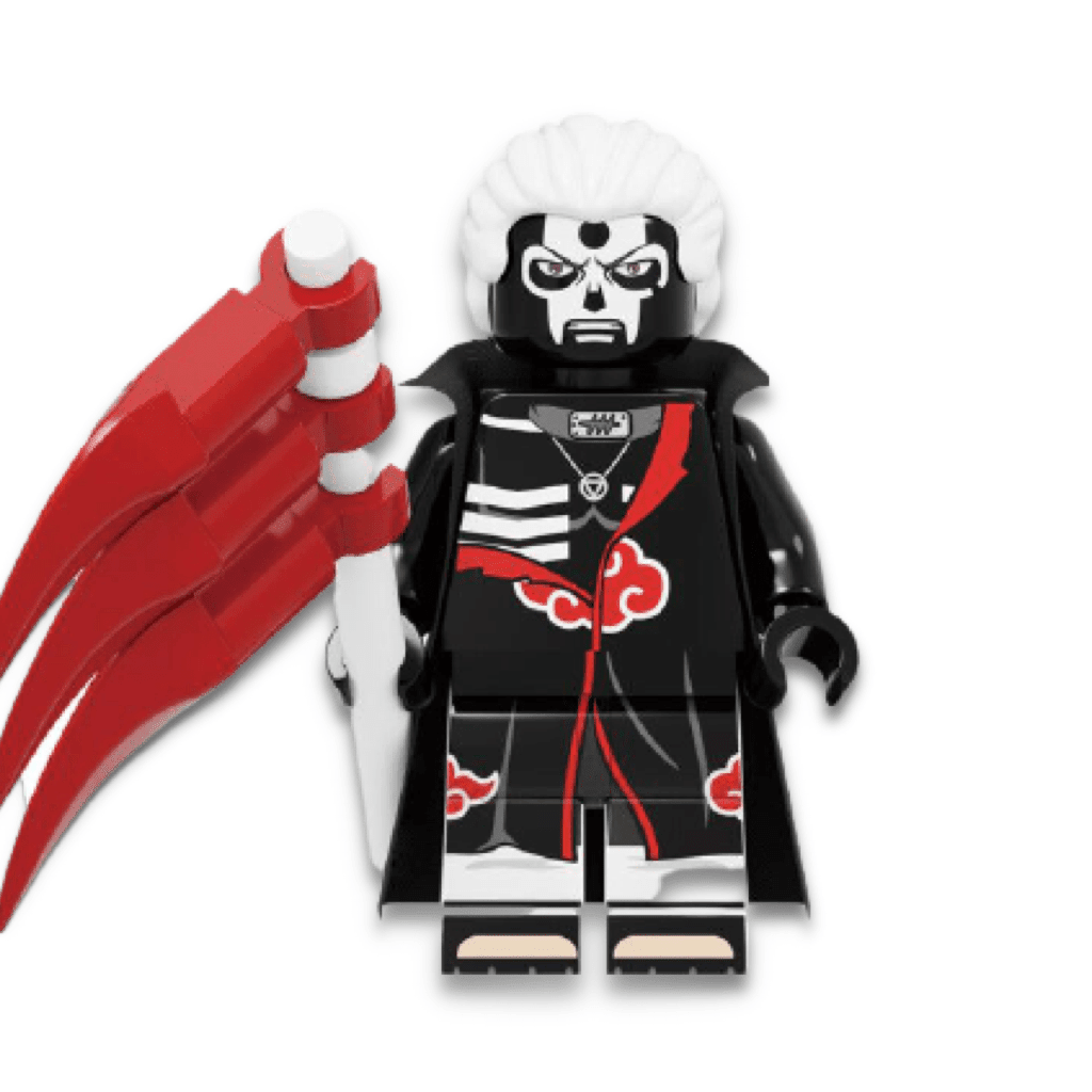 Hidan LEGO - CreatiBrick