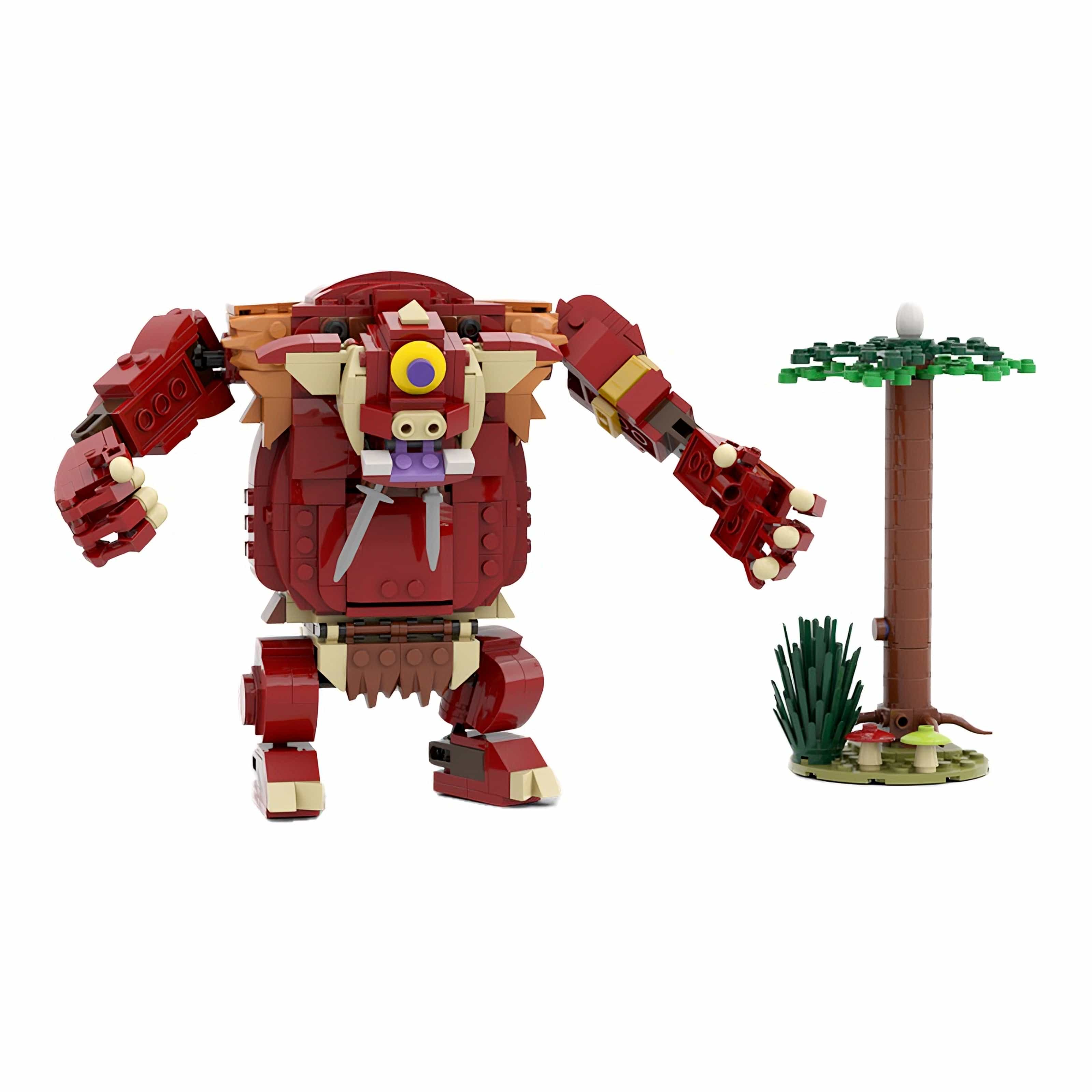 LEGO Hinox