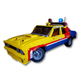 Interceptor Mad Max LEGO