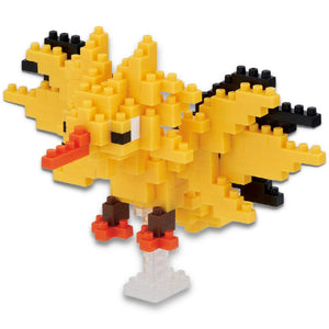 Nanoblock Zapdos