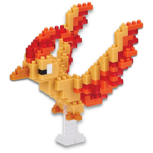 Nanoblock Moltres