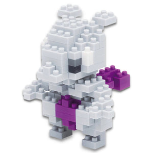 Nanoblock Mewto