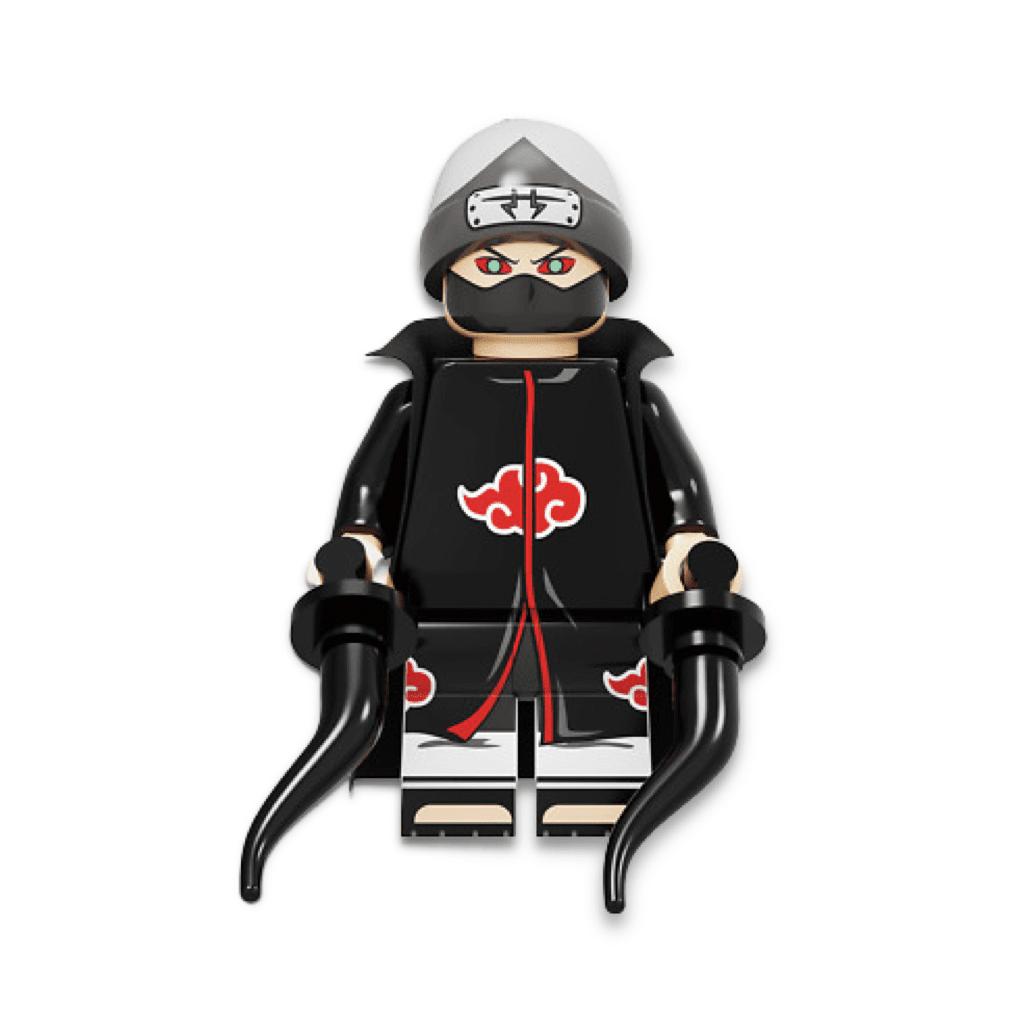 Kakuzu LEGO - CreatiBrick