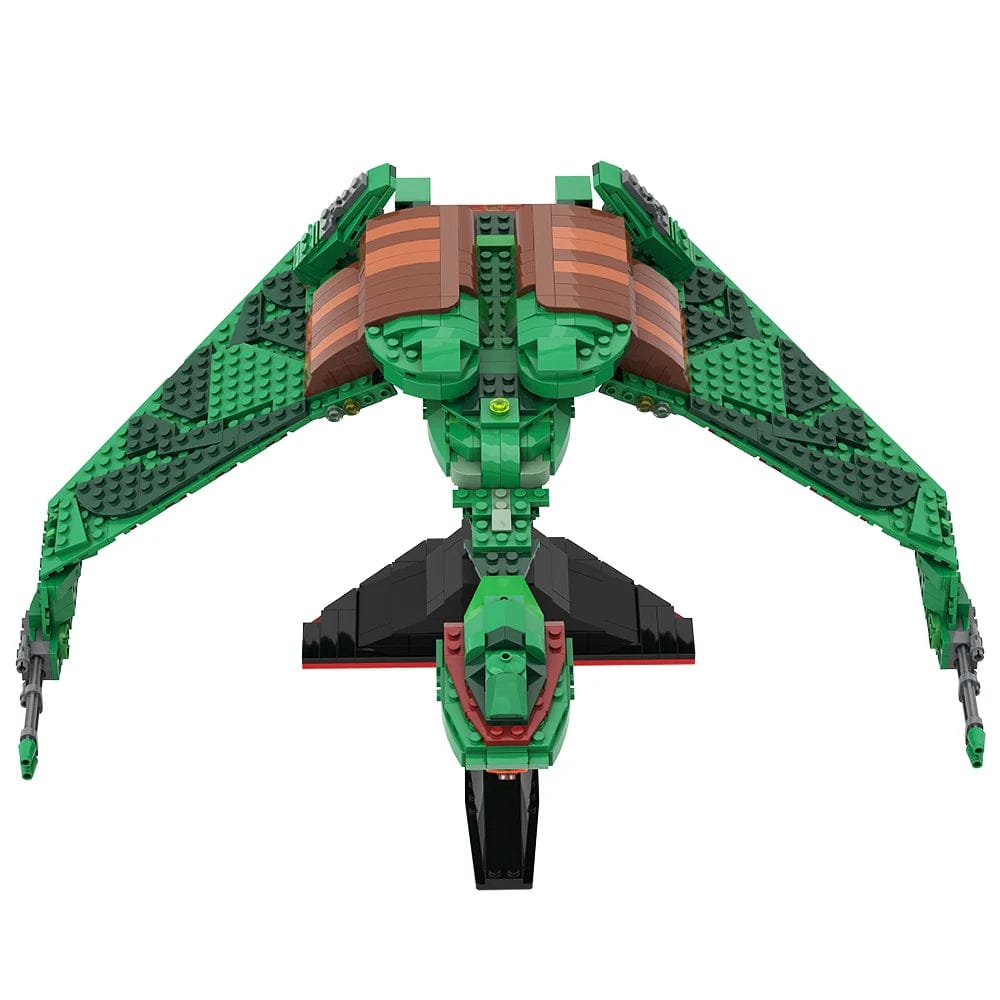 Klingon LEGO - CreatiBrick