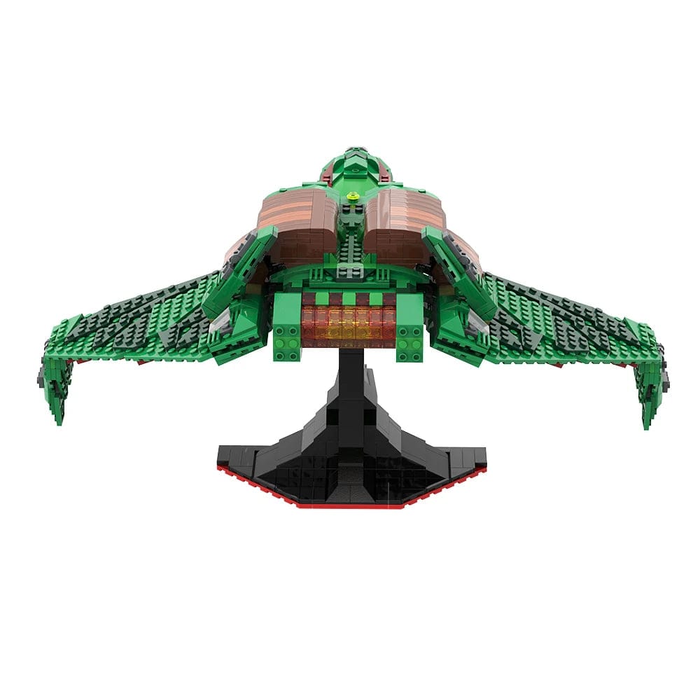 Klingon LEGO - CreatiBrick