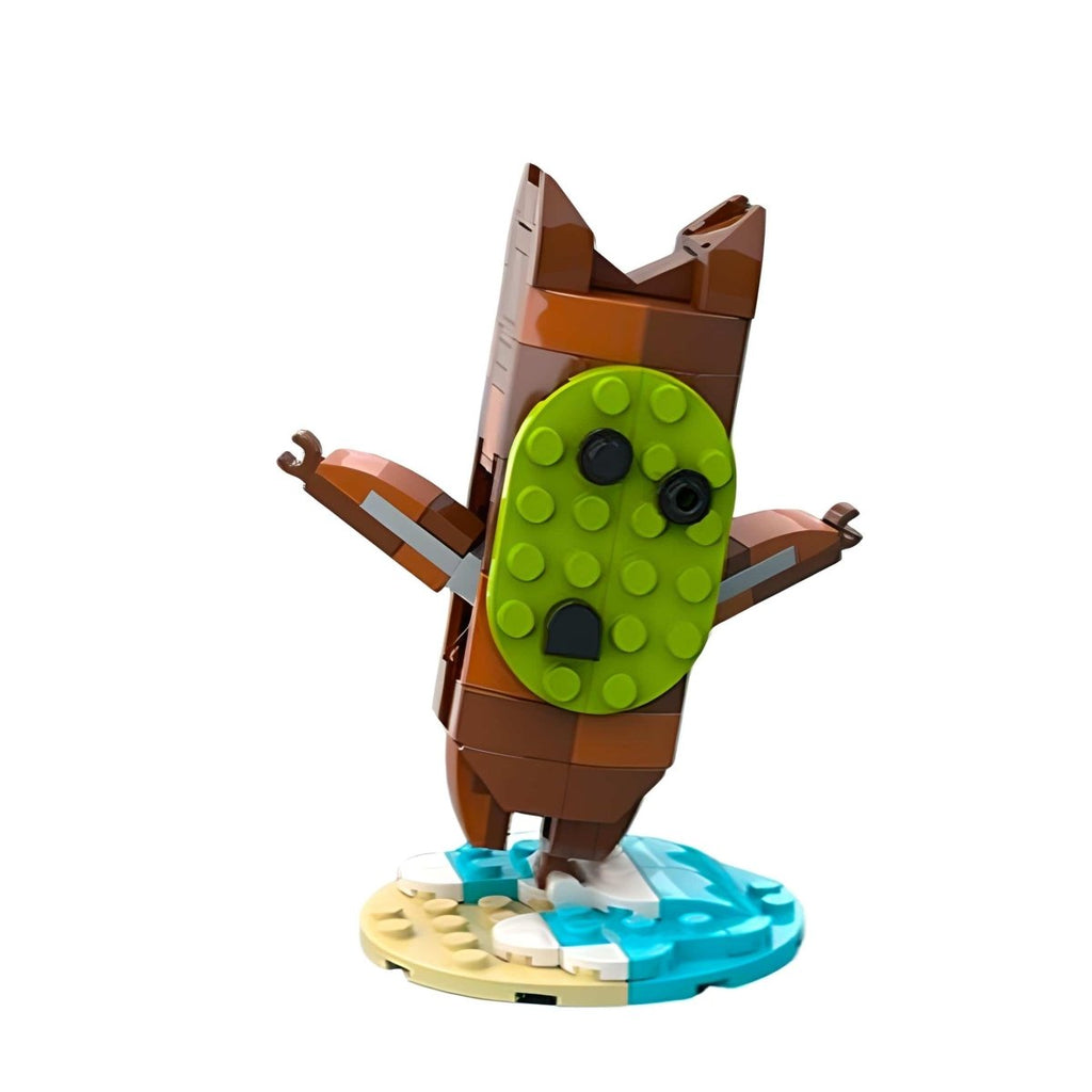 LEGO Korok BOTW - CreatiBrick