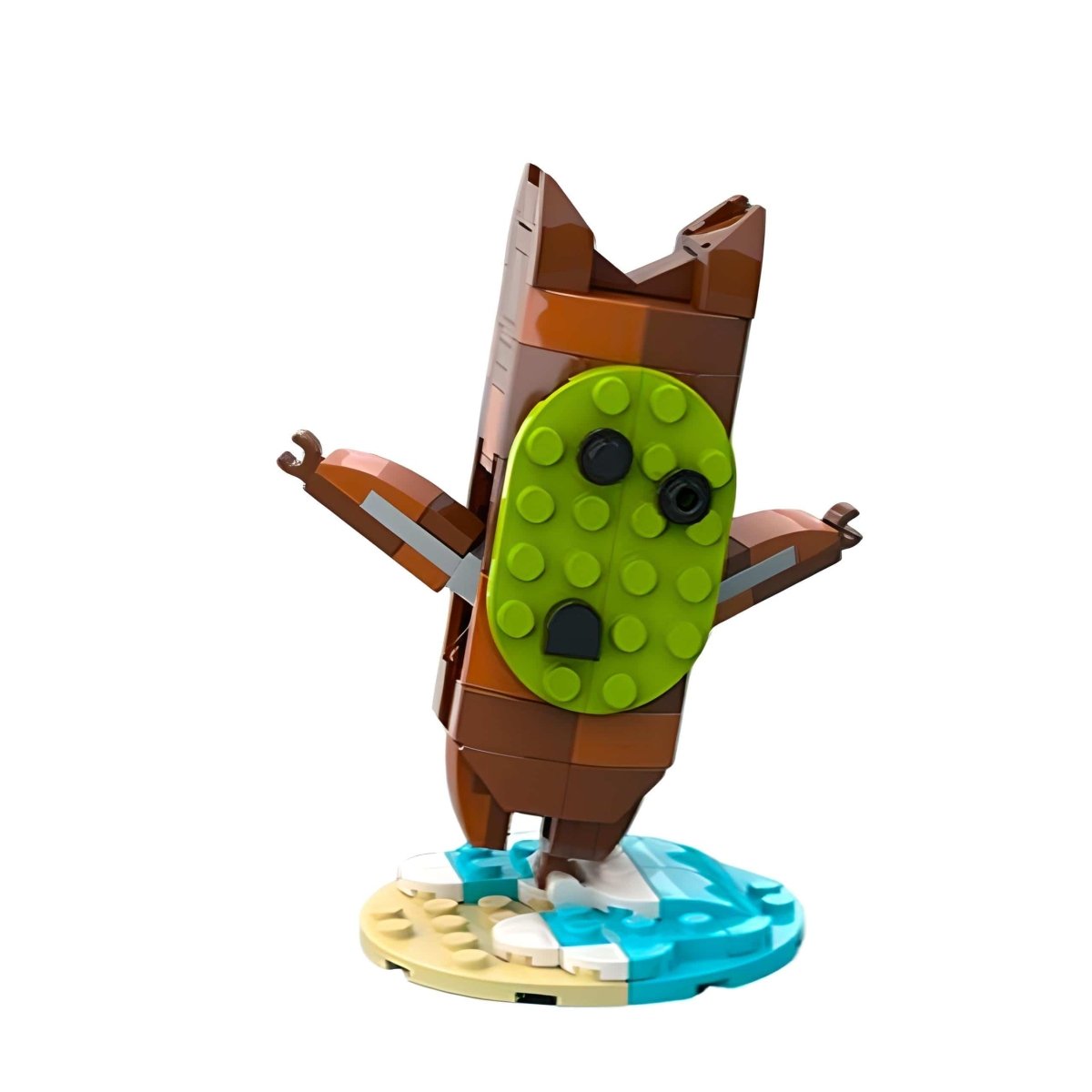 LEGO Korok BOTW - CreatiBrick