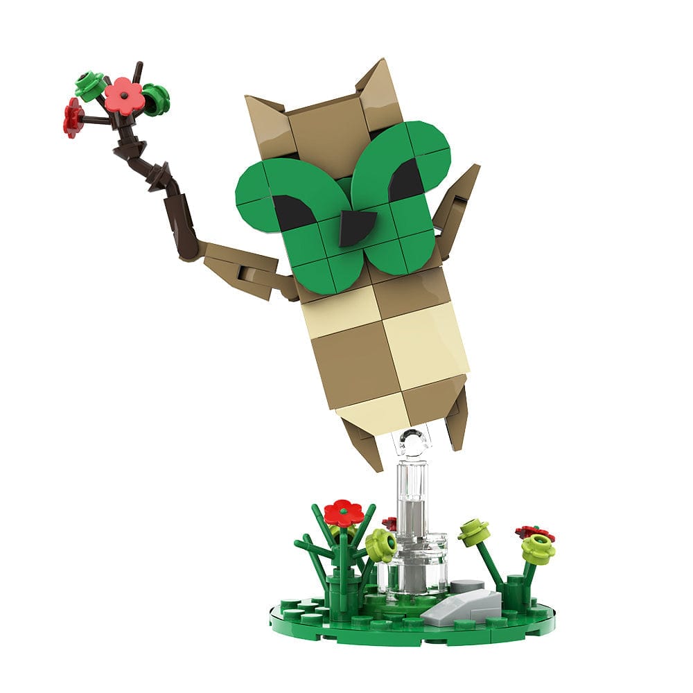 Korok Zelda LEGO - CreatiBrick