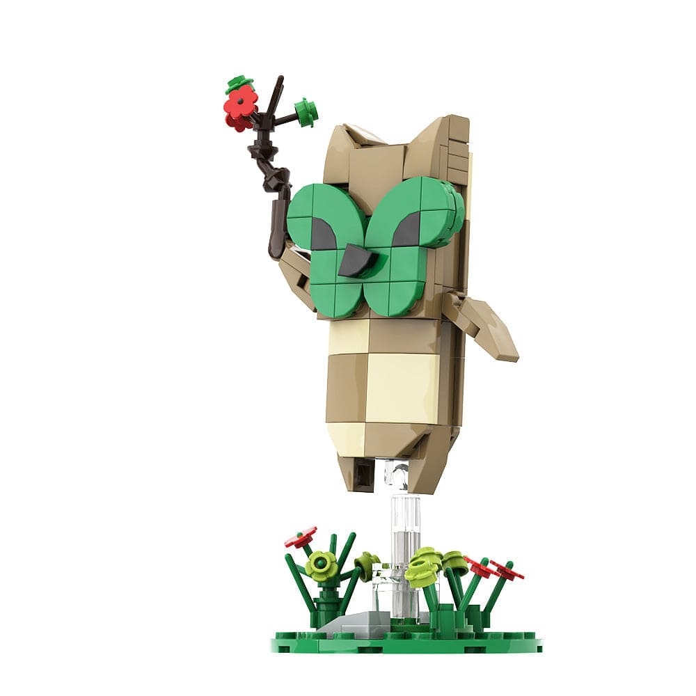 Korok Zelda LEGO - CreatiBrick