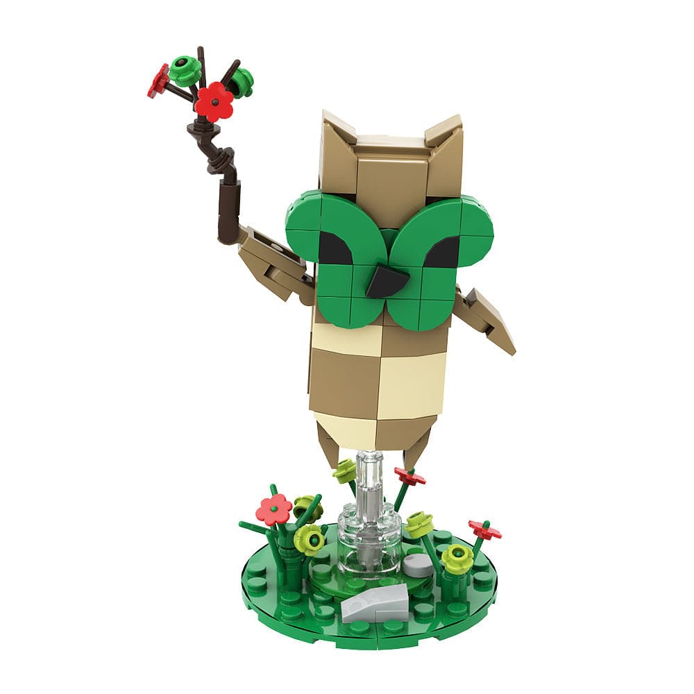 Korok Zelda LEGO - CreatiBrick