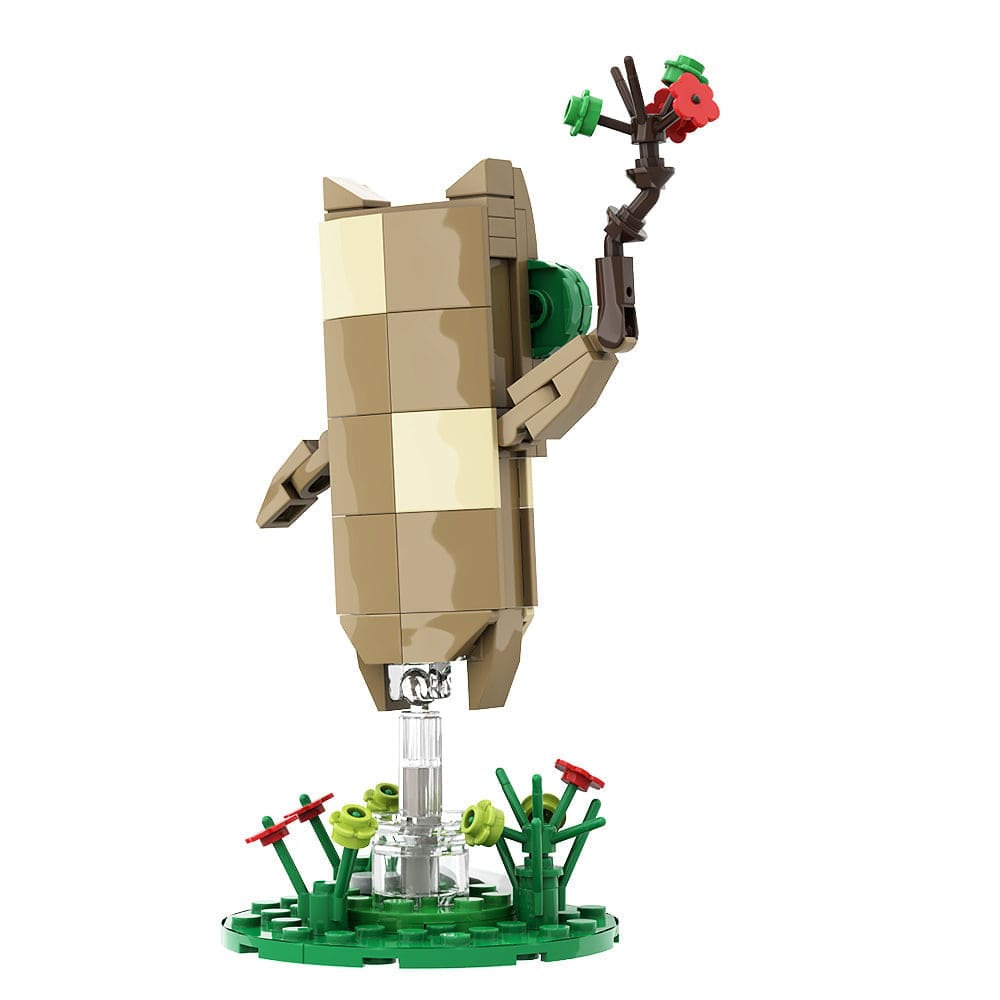 Korok Zelda LEGO - CreatiBrick