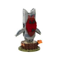 Coffret LEGO Zelda Korok - CreatiBrick