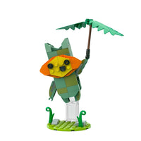 Coffret LEGO Zelda Korok - CreatiBrick