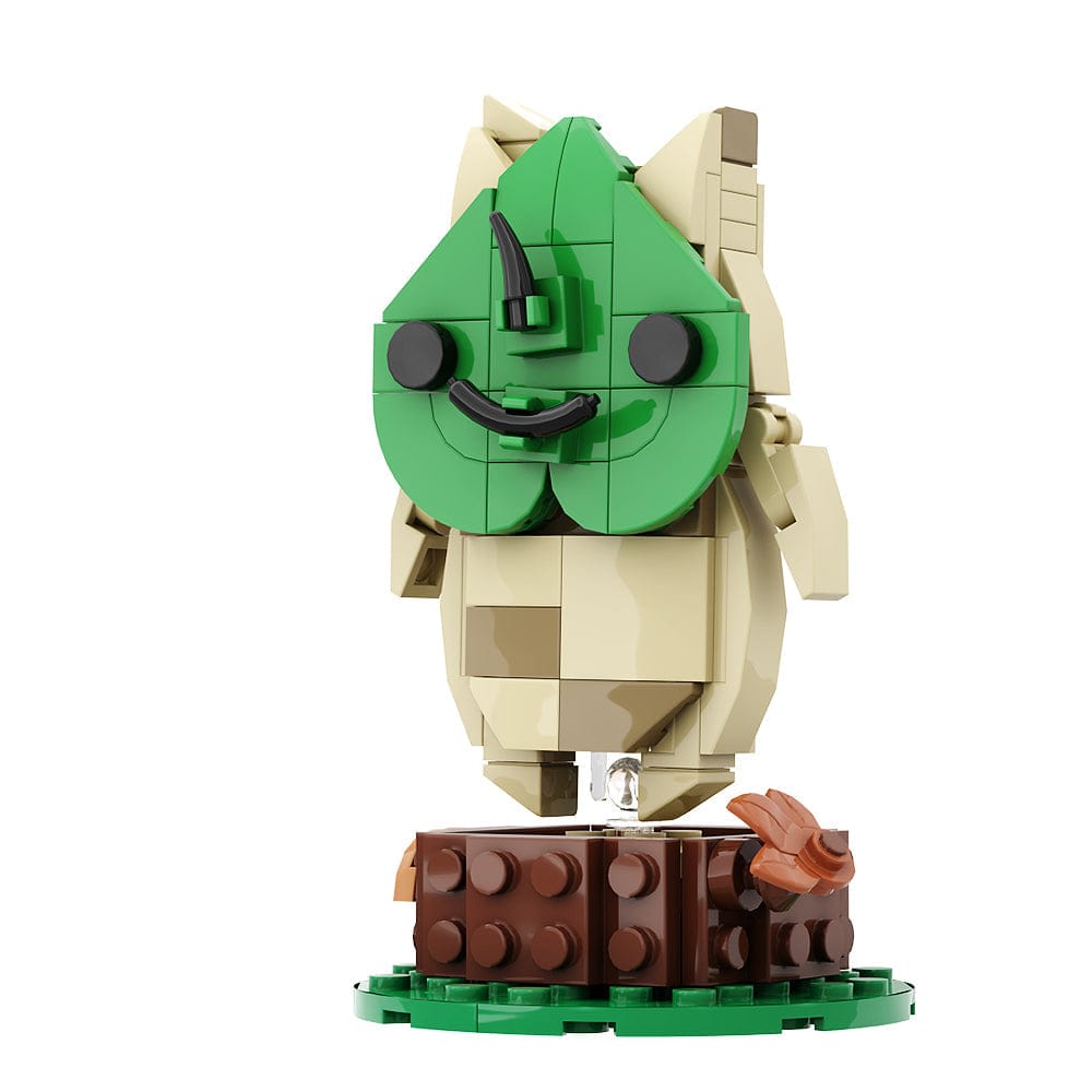 LEGO Korok TOTK - CreatiBrick
