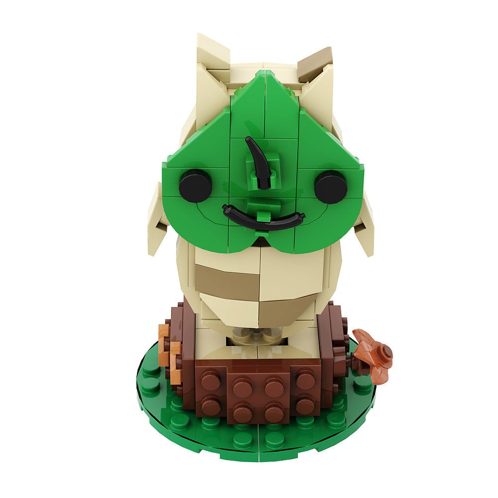 LEGO Korok TOTK - CreatiBrick
