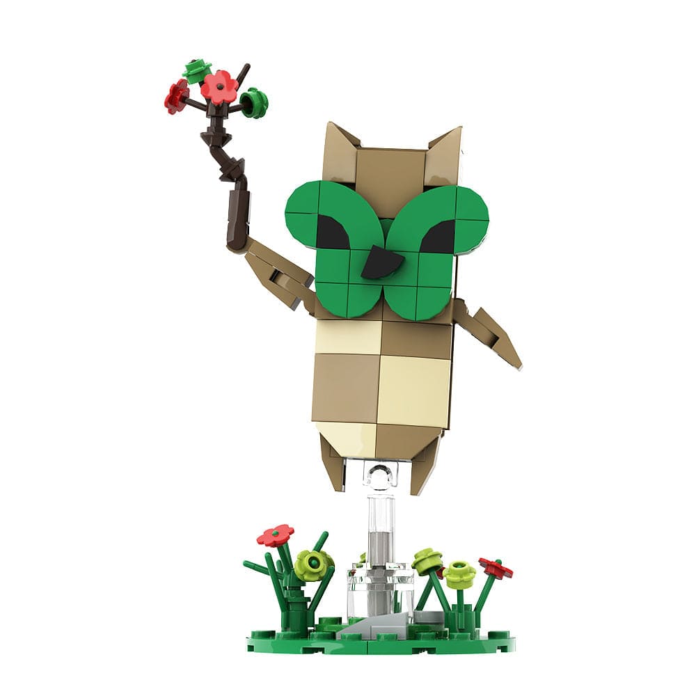 Coffret LEGO Korogu TOTK - CreatiBrick