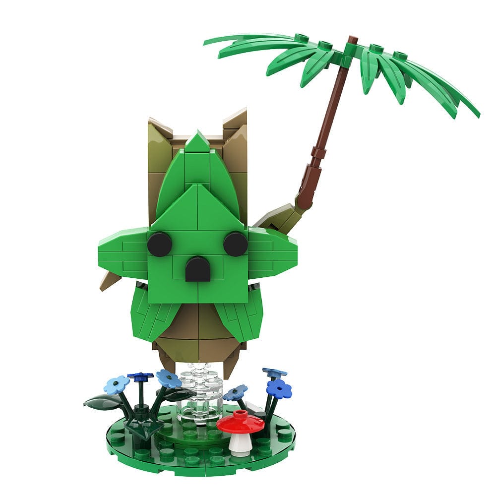 Coffret LEGO Korogu TOTK - CreatiBrick