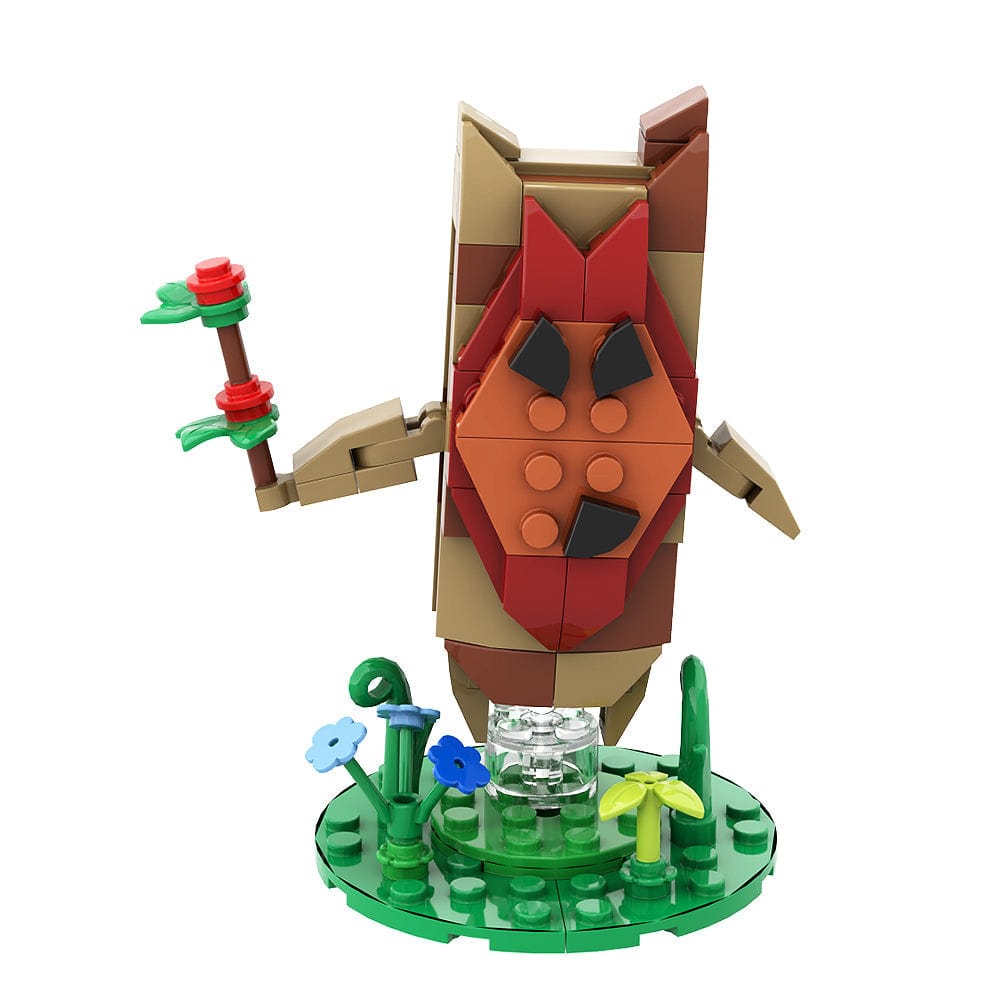 Coffret LEGO Korogu TOTK - CreatiBrick
