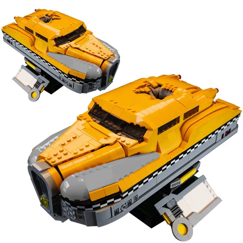 Le Cinquieme Element LEGO - CreatiBrick
