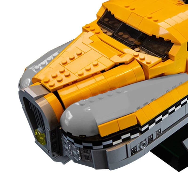 Le Cinquieme Element LEGO - CreatiBrick