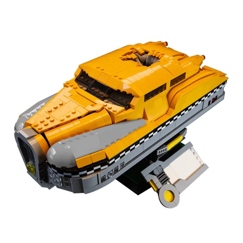 Le Cinquieme Element LEGO - CreatiBrick